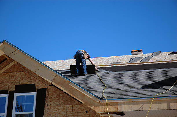 Fast & Reliable Emergency Roof Repairs in Central City, PA